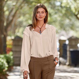 So In Love Top from Sundance Size M (8 to 10)